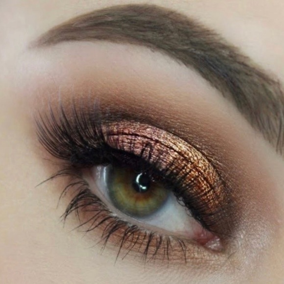 MAC Eye Shadow Frost AMBER LIGHTS - Picture 6 of 13